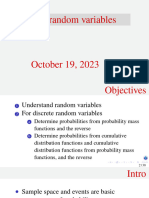 4-Discrete Random Variables