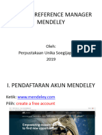 Manual Download Dan Install Mendeley