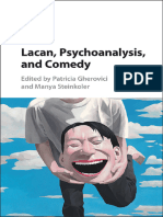 Patricia Gherovici Lacan Psychoanalysis and Comedy 1