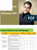 Form KPI - PA