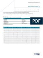 Data Sheet 2041en Strenx&#174 Tube 700MLH 2022-10-06