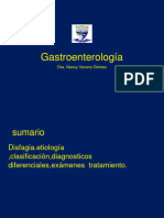 Gastroenterología