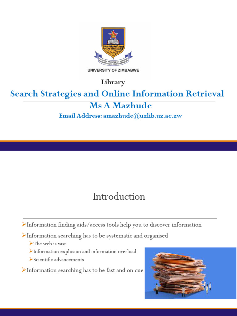 SEO Guide: Search Strategies & Techniques | PDF | Information Retrieval ...