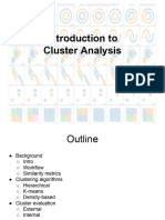 Clustering Lecture