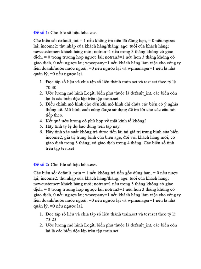 Bai Kiem Tra Code KTL2 | PDF