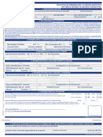 Gcp-Acv-Fo-001 Lista de Documentos Solicitud de Terminación Del Contrato de Ahorro Voluntario 23