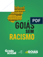 Cartilha Goias Sem Racismo