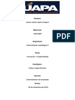 Tarea 8 Administracion Estrategica