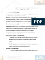 Caso Práctico 1. Indignidad. Jair Valencia. 18.04.2021