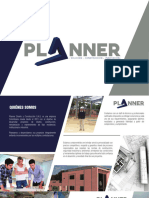 Brochure Planner Construcciones Para Web