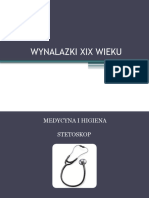 Wynalazki Xix Wieku