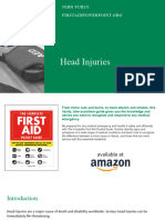 Trauma Head Injuries