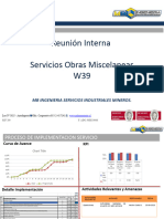 Presentacion Semanal Contrato Miscelaneo W39