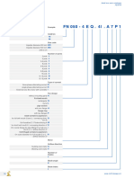 Catalogue Codificação Ziehl Abegg