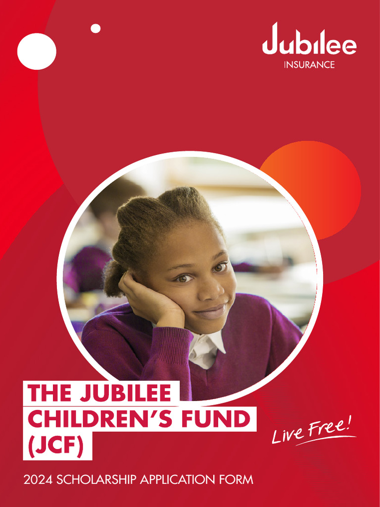 JCF 2024 Scholarship Application Guide | PDF | Social Media | Popular ...