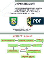 Rancangan Aktualisasi