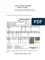 Cálculo de Calagem e Adubação pt2