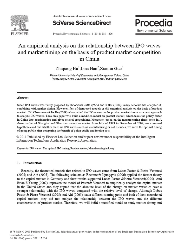 an-empirical-analysis-on-the-relationship-between-ipo-waves-and-market