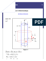 La Corrigé d'Examen 3 d'Électrostatique_1637550024173