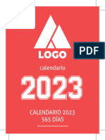 Calendario Diario 2023 ES
