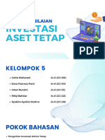 Investasi Aktiva Tetap