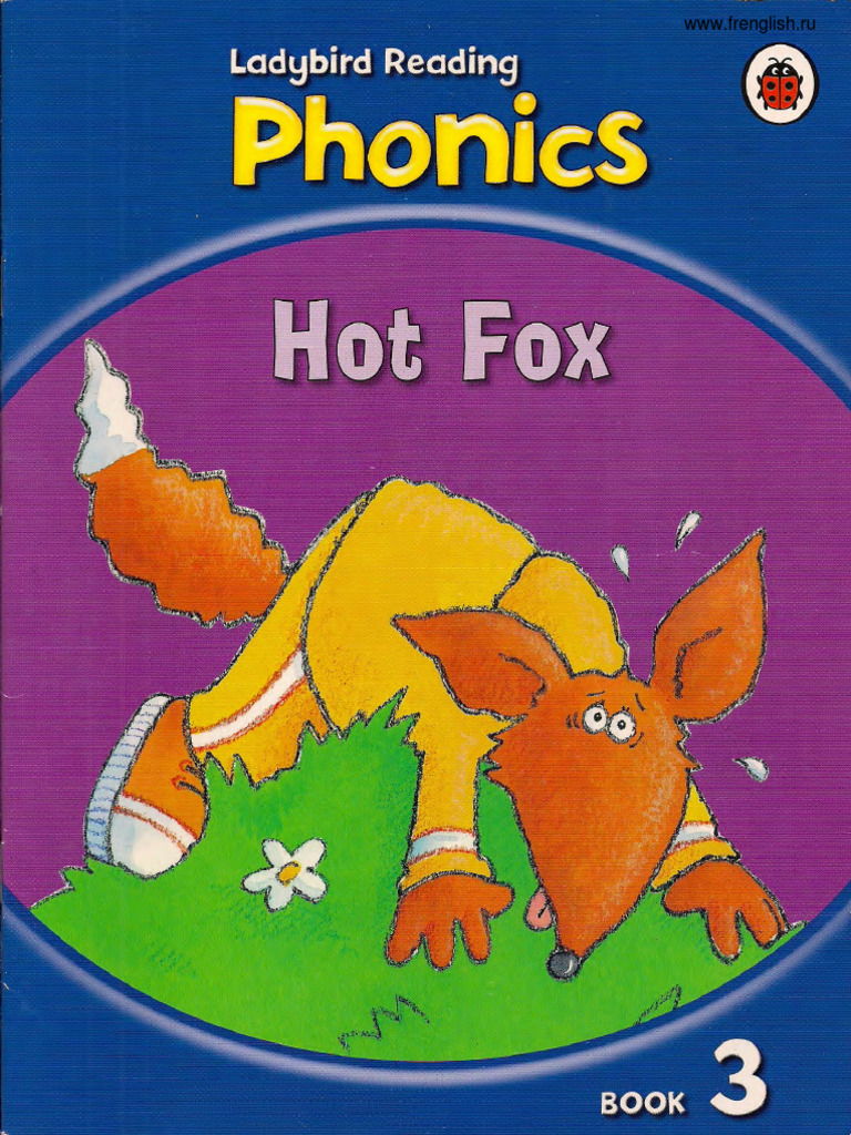 Ladybird Reading Phonics Books 3 PDF