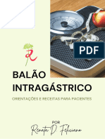 Balão Intragástrico