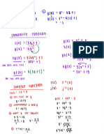 Revision - Functions (Answers)