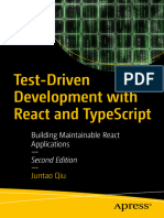 Test-Driven Development With React and TypeScript - Building - Juntao Qiu - 2, 2023 - Apress - 9781484296479 - Anna's Archive