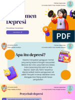 Manajemen Depresi