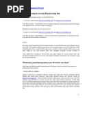 Download Cara Penggunaan Paypal by api-3783992 SN6950929 doc pdf