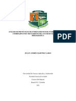 Análisis de Protocolos de Entrenamientos de Fuerza, Resistencia y Combinados Post-Tratamiento de Cáncer de Seno