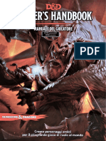 [D&D 5e] Base 1 - Manuale Del Giocatore