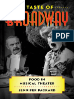 (Jennifer Packard) A Taste of Broadway Food in Mu