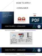 How To Apply Consumer For SAVE 4.0 Campaign (Malaysia)