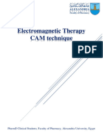 Electromagnetic Therapy