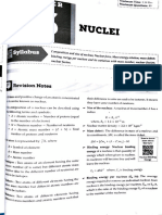Chapter 13 Nuclei
