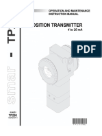 Transmisor de Posicion Tp290me