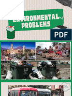 Environmental Problems