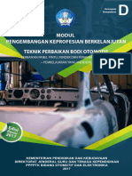 D - Teknik Bodi Otomotif