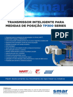 Transmisor Inteligente tp300cp