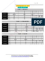 Xi-Pcm Answer Key 03.12.2023