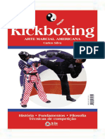 Kickboxing - Arte Marcial Americana - Carlos Silva (2022-02)