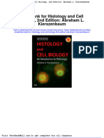Test Bank For Histology and Cell Biology 2nd Edition Abraham L Kierszenbaum