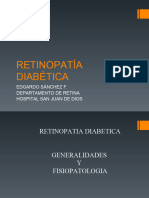 Retinopatia Diabetica 