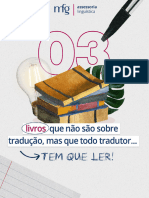 3 Livros Para Tradutores Que n o s o Sobre Tradu o 1702918134