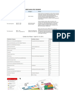 2023 Canton Fair Schedule