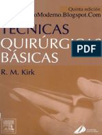 Técnicas+Quirúrgicas+Básicas+de+Kr Ik