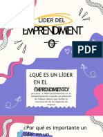 Lider Del: Emprendimient O