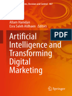 Artificial Intelligence and Transforming Digital Marketing-Springer (2023)